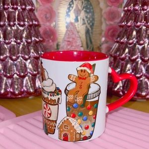 Gingerbread Mug
